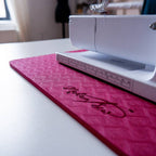 Sewing Machine Muffling Mat - Reduces Sewing Machine Vibrations, Movement and Slipping