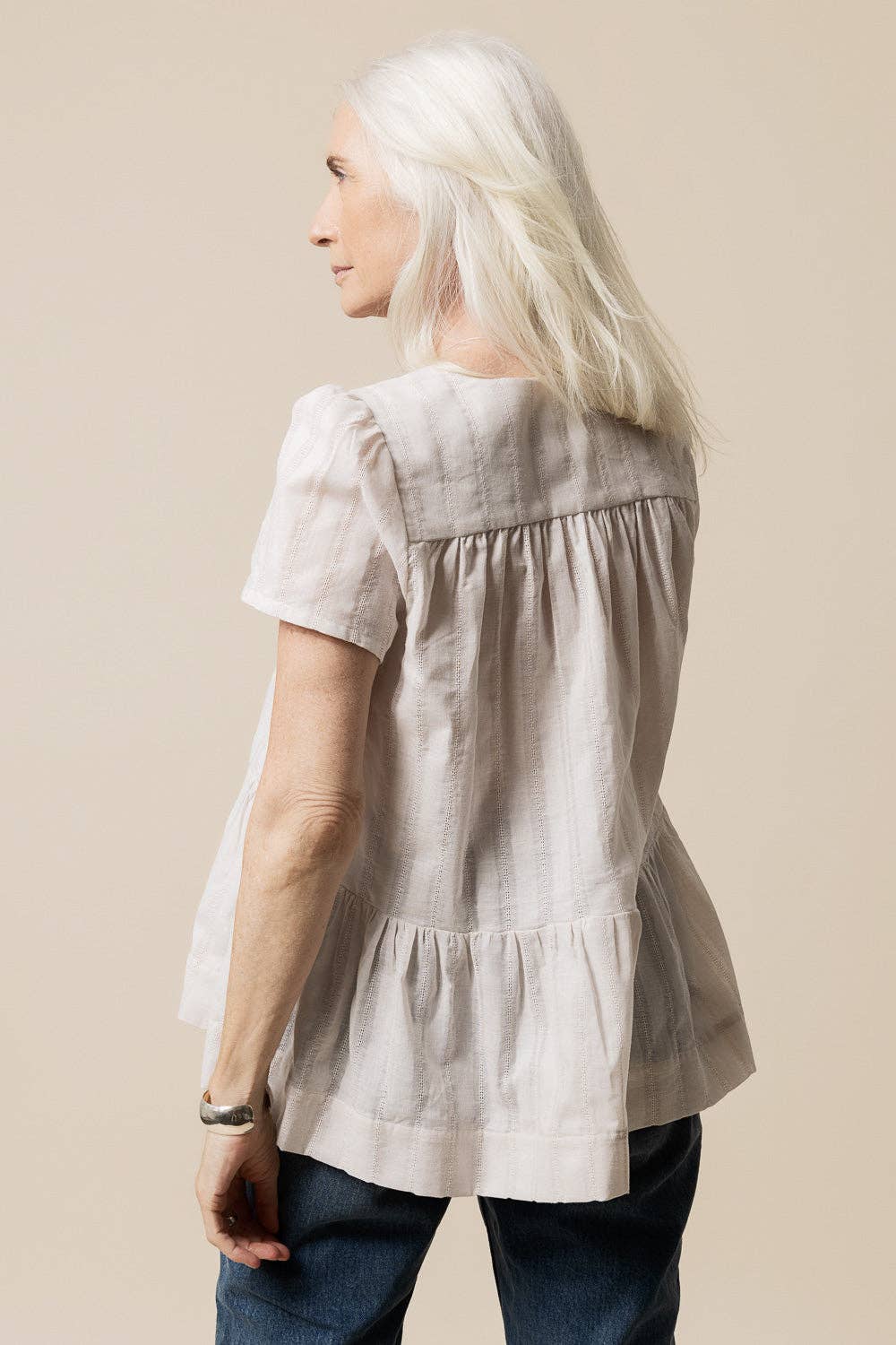 Nicks Dress + Blouse Sewing Pattern