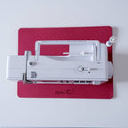 Sewing Machine Muffling Mat - Reduces Sewing Machine Vibrations, Movement and Slipping