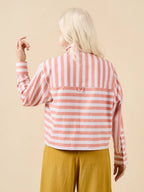 Jenna Shirt + Shirtdress Sewing pattern