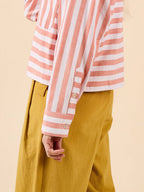 Jenna Shirt + Shirtdress Sewing pattern