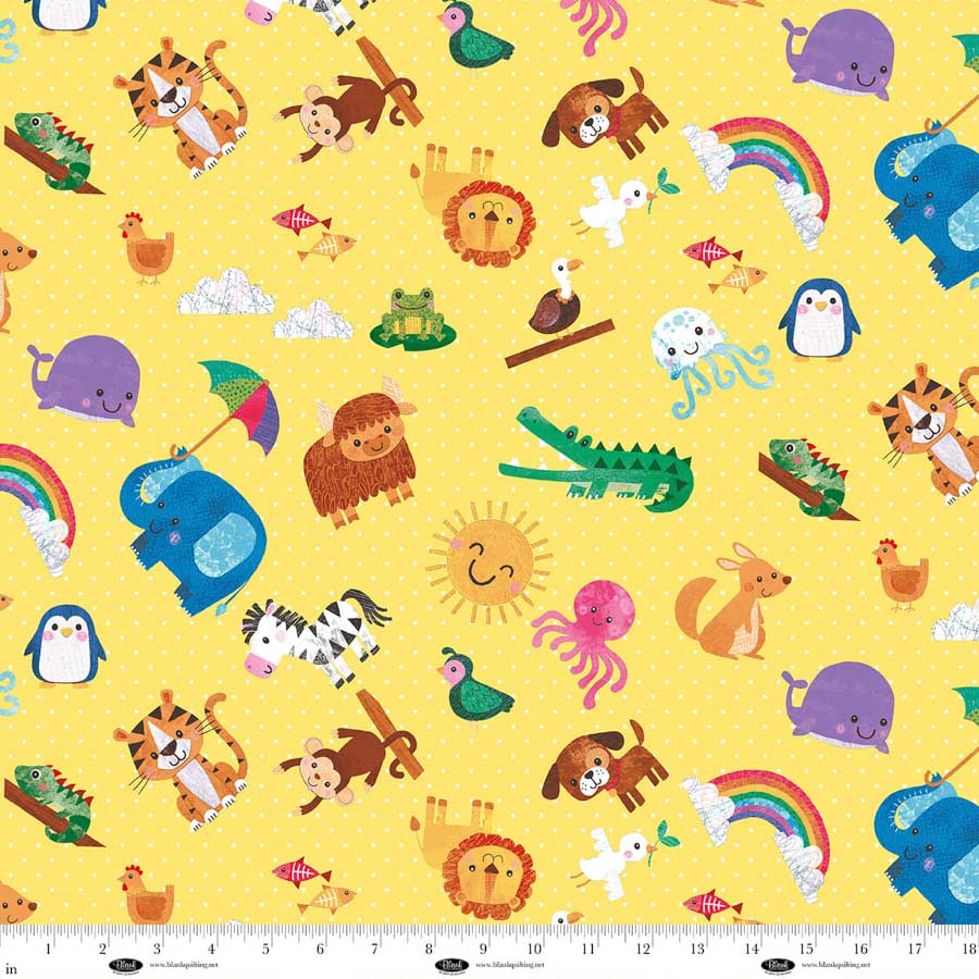 4585-33 fabric by Blank Quilting