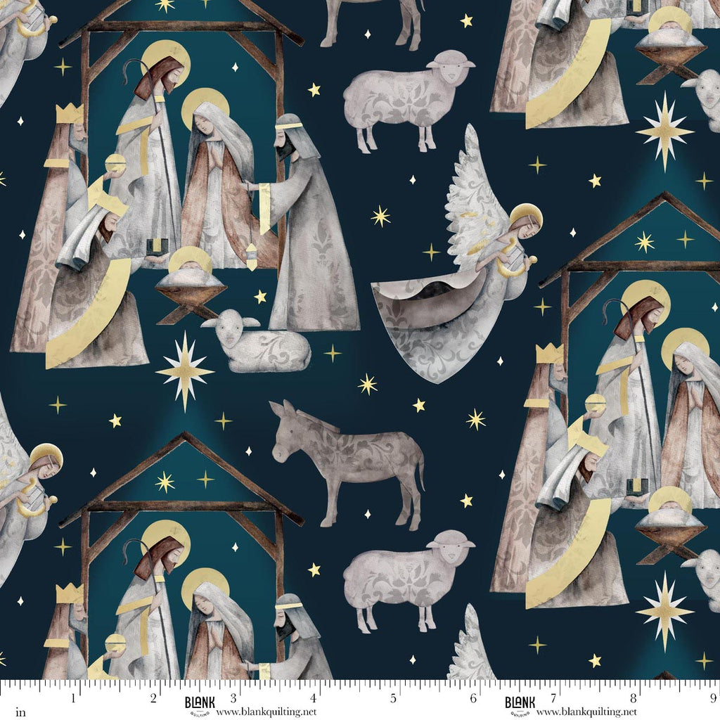 4707-77 fabric by Blank Quilting