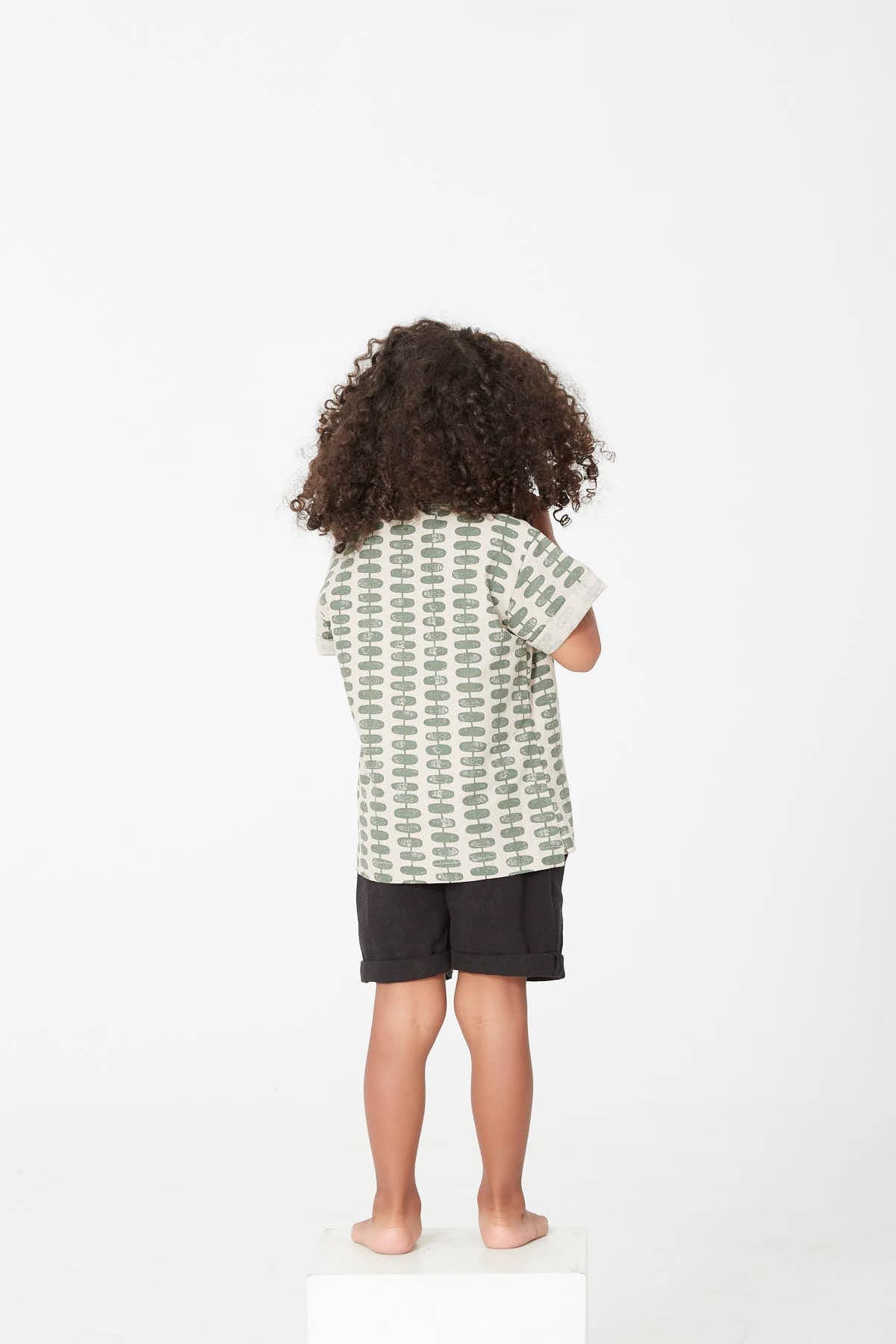 Cactus Shirt Sewing Pattern