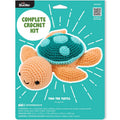 BUCILLA AMIGURUMI KIT - TINA THE TURTLE