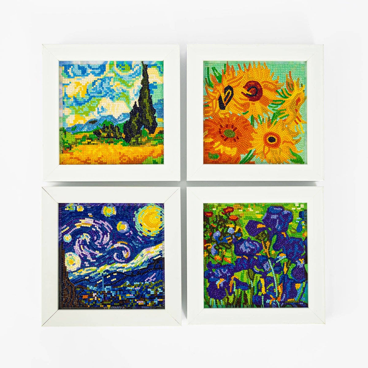 Mini Dotz Van Gogh Quartet