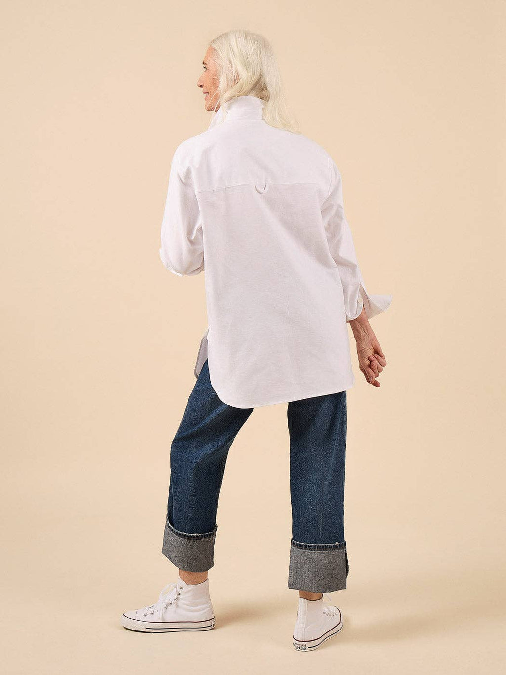 Jenna Shirt + Shirtdress Sewing pattern