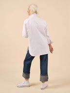 Jenna Shirt + Shirtdress Sewing pattern