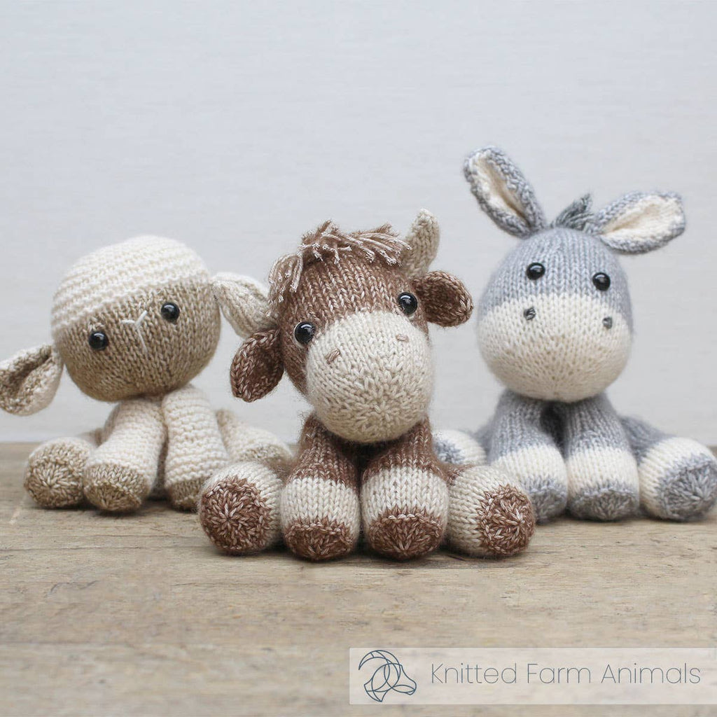DIY Knitting Kit – Luke Highlander