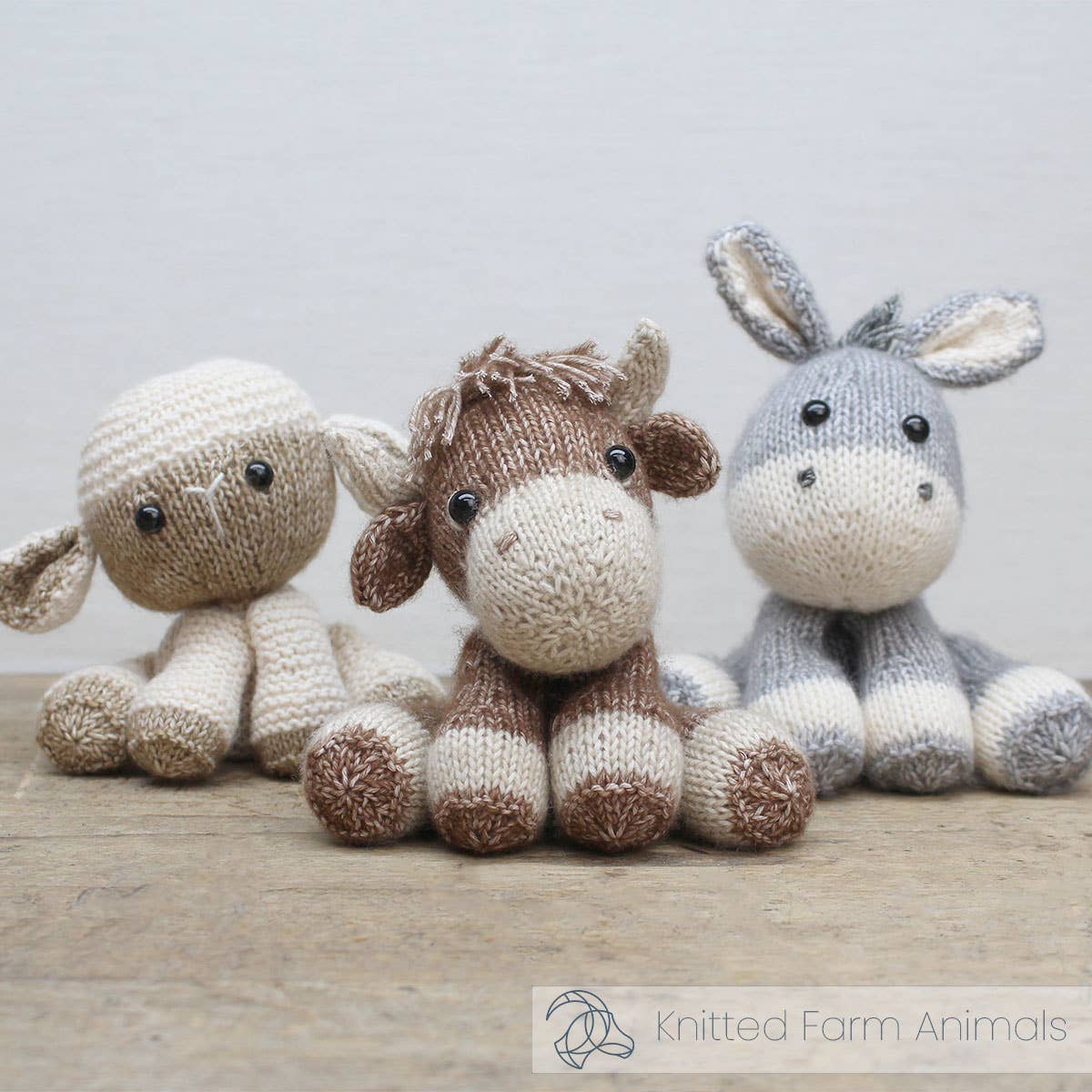 DIY Knitting Kit – Luke Highlander