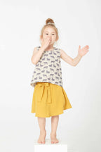 Tunilla Skirt Sewing Pattern