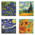 Mini Dotz Van Gogh Quartet