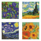 Mini Dotz Van Gogh Quartet