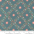 Rosemary Cottage - Lake quilting fabric