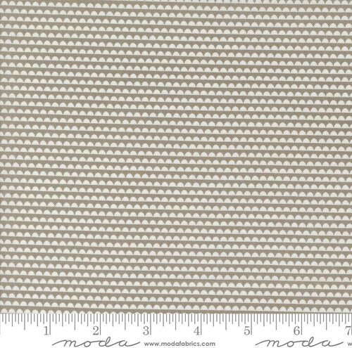 Rosemary Cottage - Cedar quilting fabric