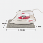 Mini Desk Top Wool Pressing Mat - 9" x 11"
