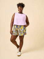 Sepia Pants + Shorts Sewing Pattern