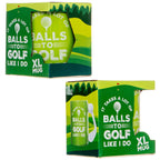 Golf Gift Mug 18oz – Men's Gifts – It Takes A Lot Of Balls