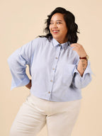 Jenna Shirt + Shirtdress Sewing pattern