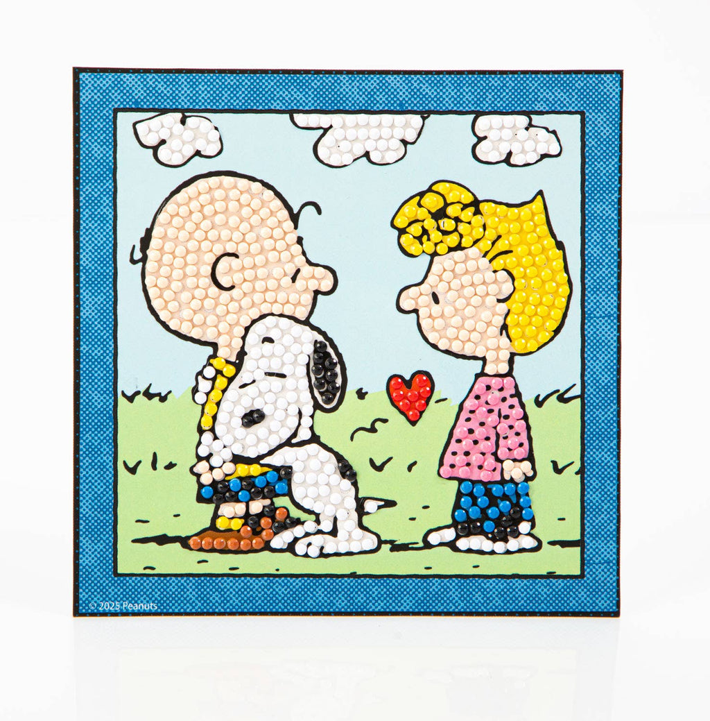 Peanuts Big Hug Cameo