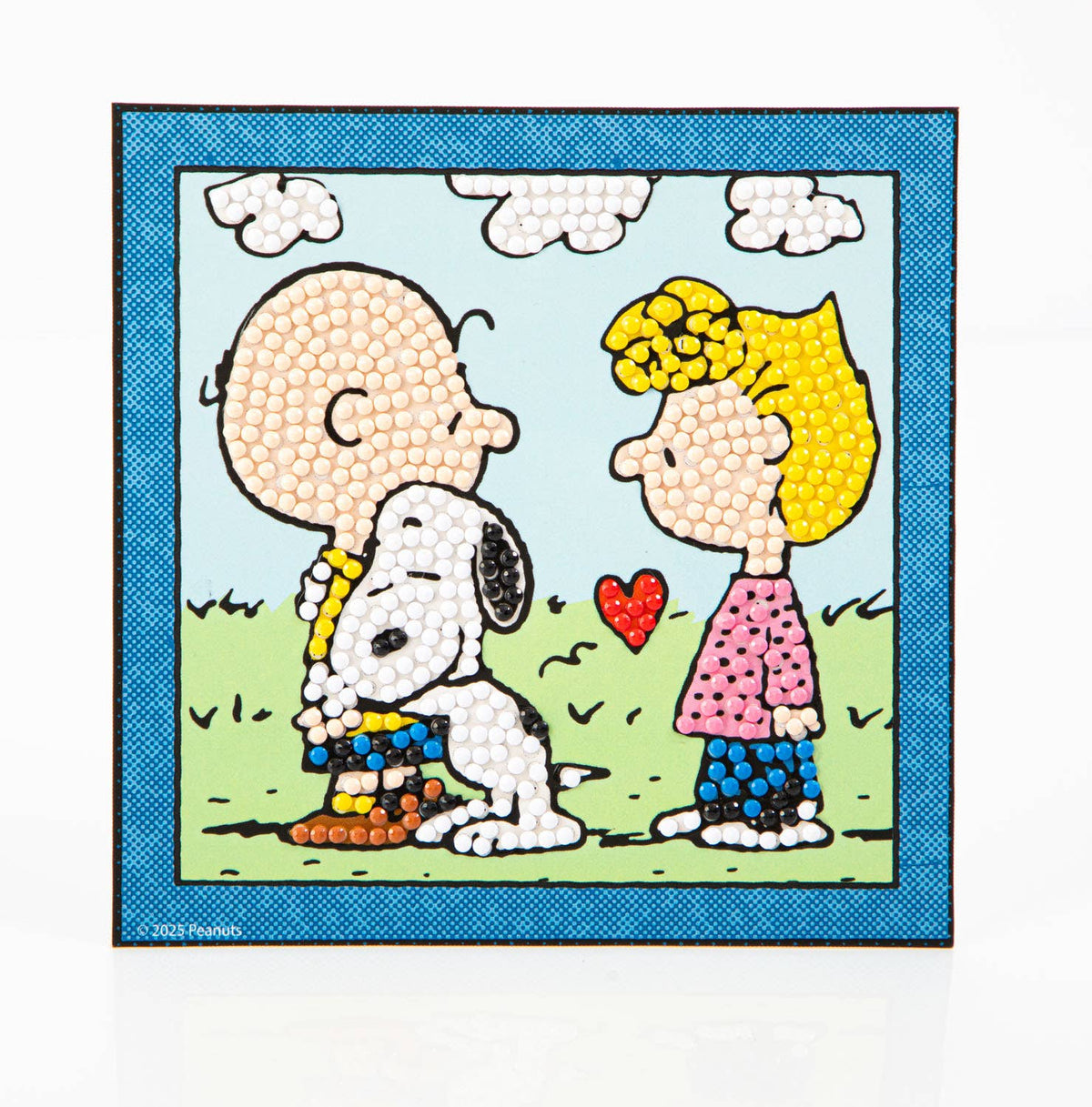 Peanuts Big Hug Cameo