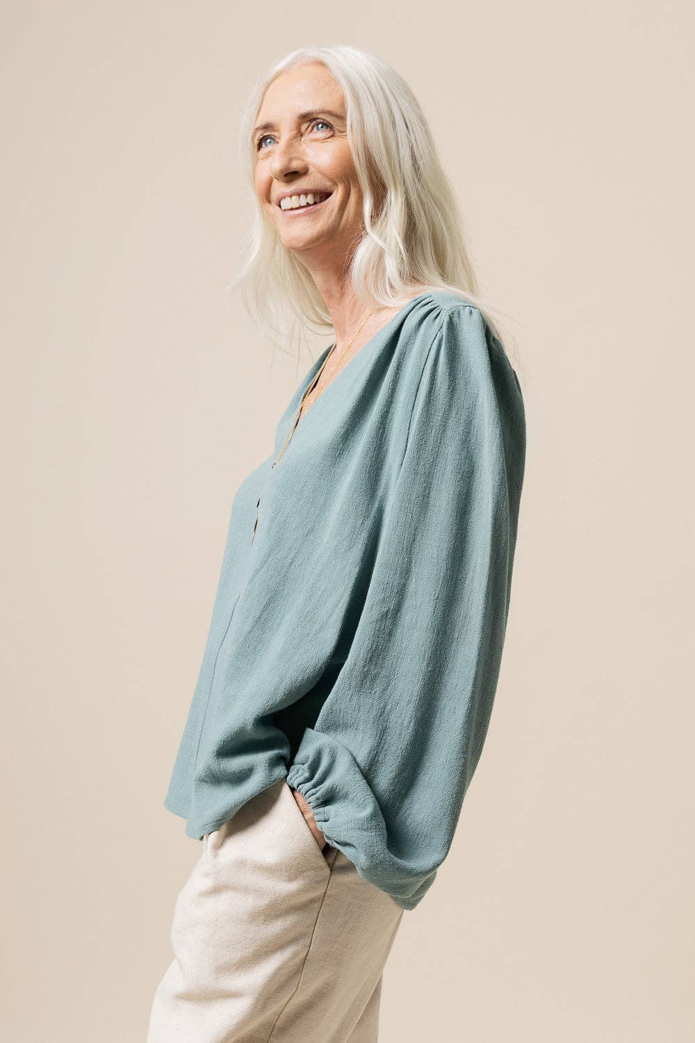 Nicks Dress + Blouse Sewing Pattern