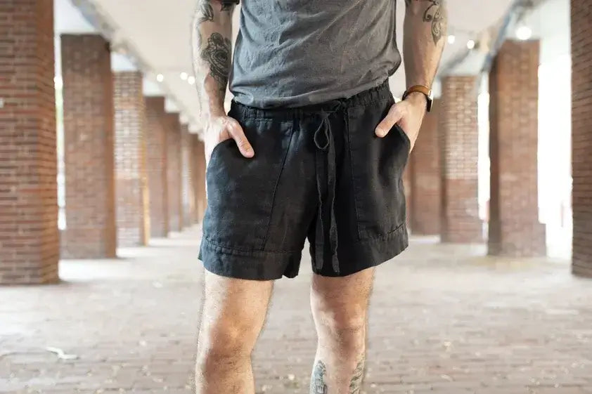 SALTWATER SHORTS Printed Pattern