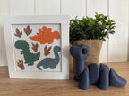 Dinosaurs Diamond Art Kit