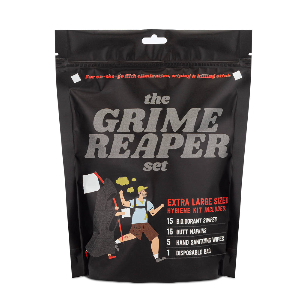 The GRIME REAPER set
