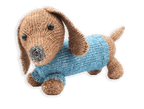 DIY Knitting Kit – Ria Dachshund