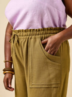 Sepia Pants + Shorts Sewing Pattern