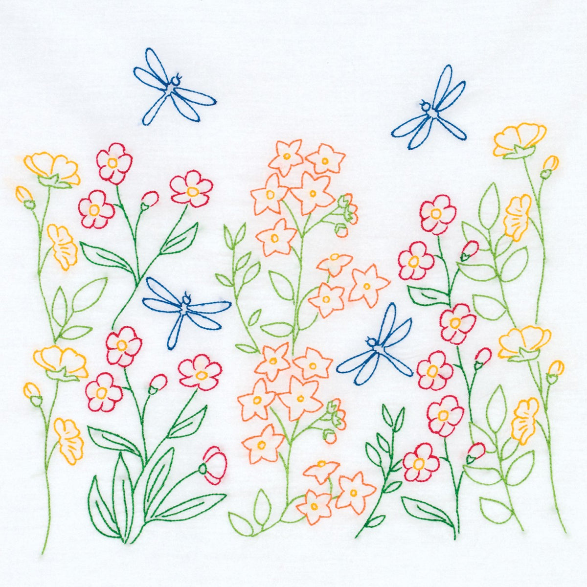 Dragonflies