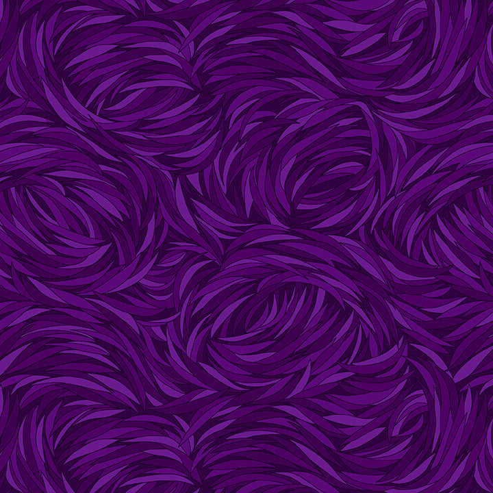 Swirl - Purple Passion