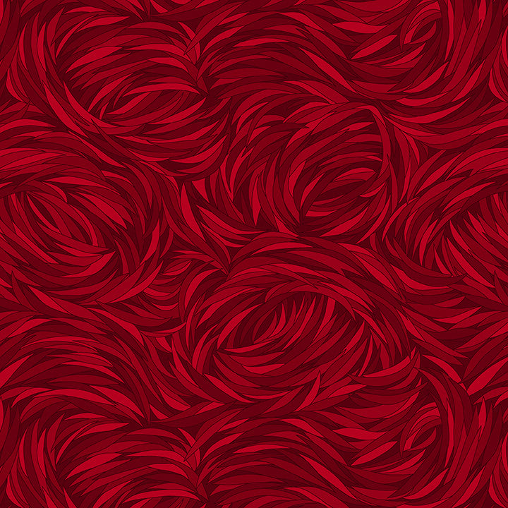 Swirl - Garnet