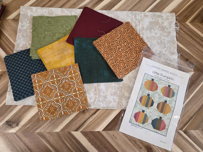 Little Pumpkin Wall Hanging Kit