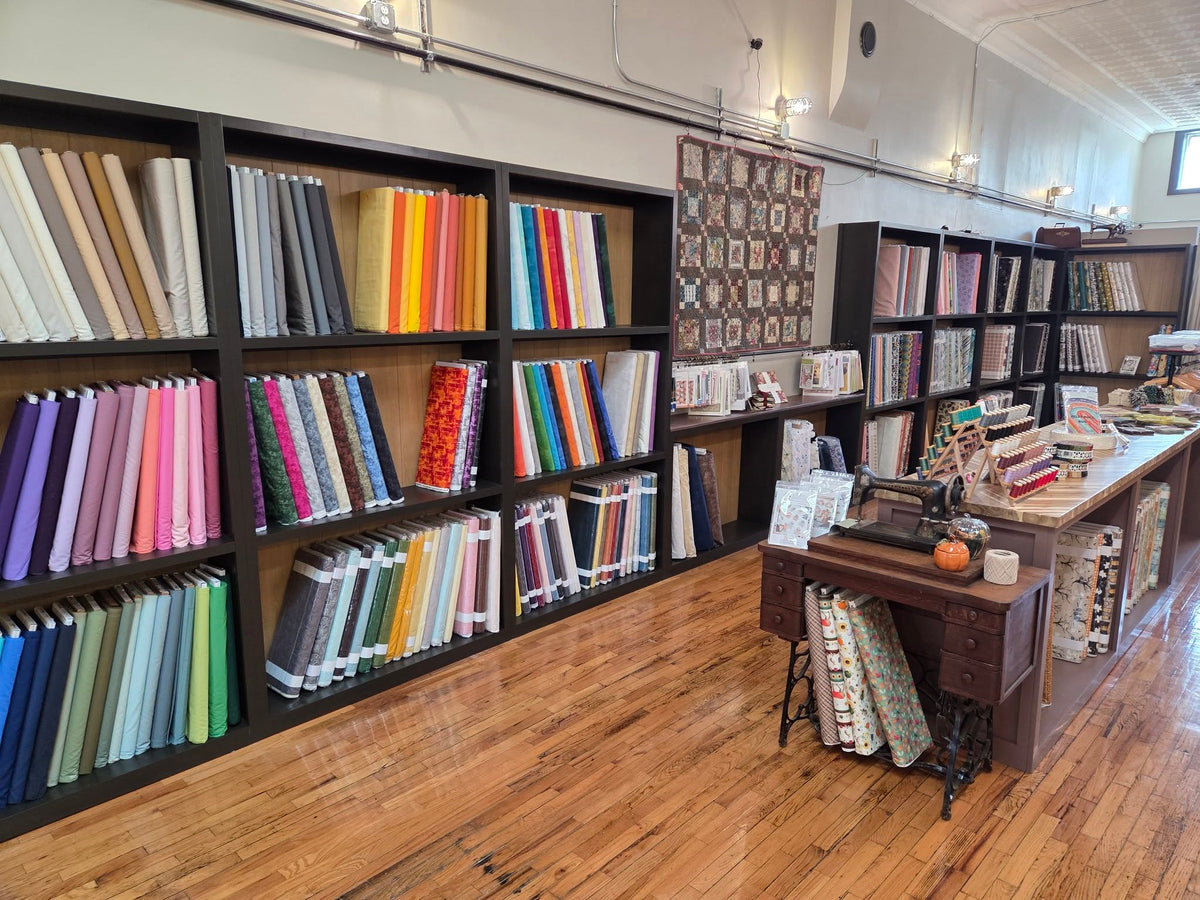 A look inside Goldfinch Studio