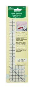 RULER HOT