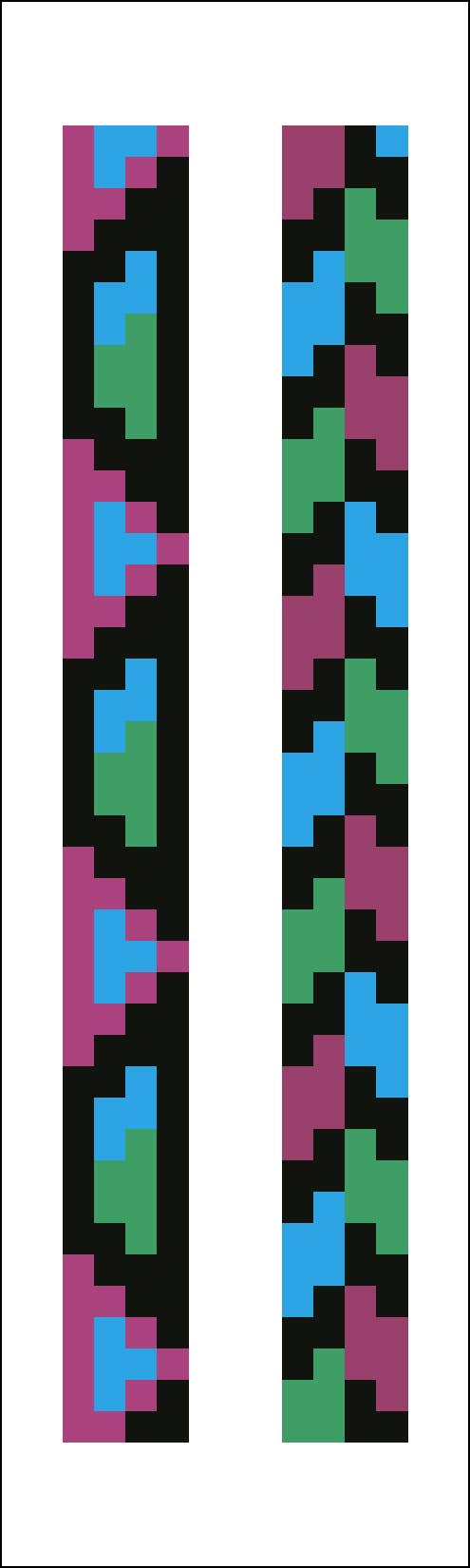Geometric Bracelets