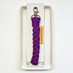 Macrame Key Wristlets – Brights (5) Pack
