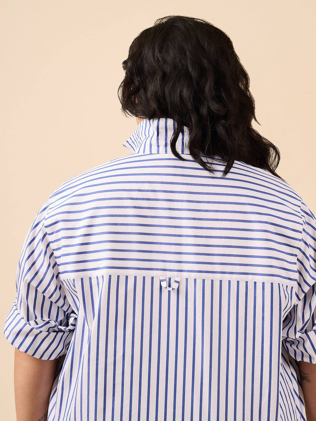 Jenna Shirt + Shirtdress Sewing pattern