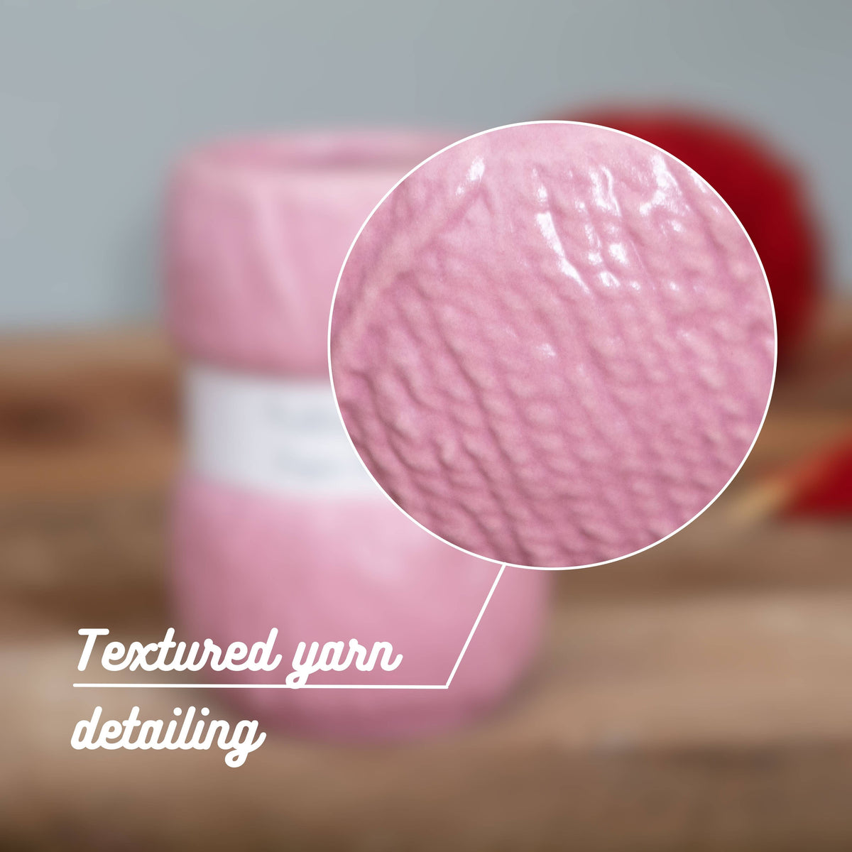 Knitting Mug – Keeps Me From Unravelling – Knitting Gifts