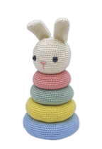DIY Crochet Kit – Stacking Bunny