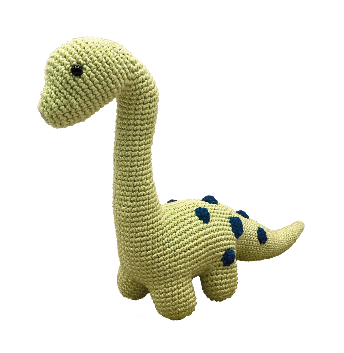 DIY Crochet Kit – Brontosaurus