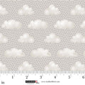 Raindrops - Gray/Multi