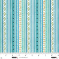 Teeny Stripe - Mint
