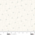 Stitched Geo Ditsy - Steamed Milk