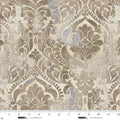 Damask - Mocha