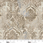 Damask - Mocha