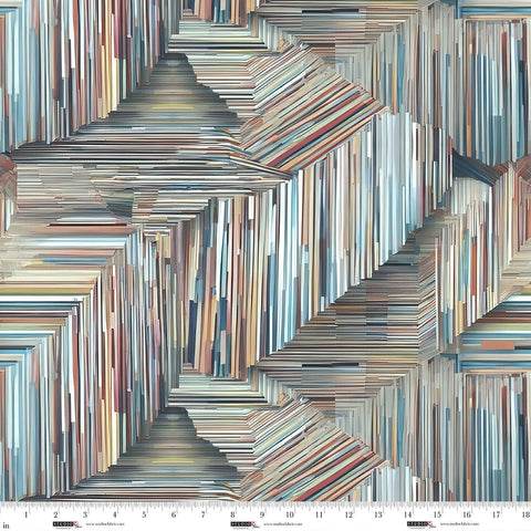 Slats - Turquoise