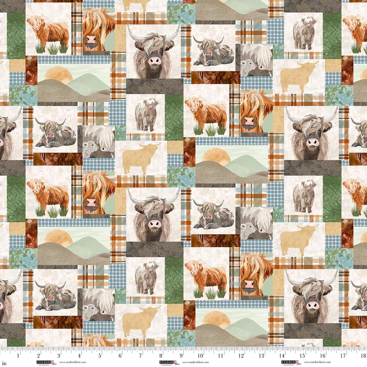 Patchwork - Multi
